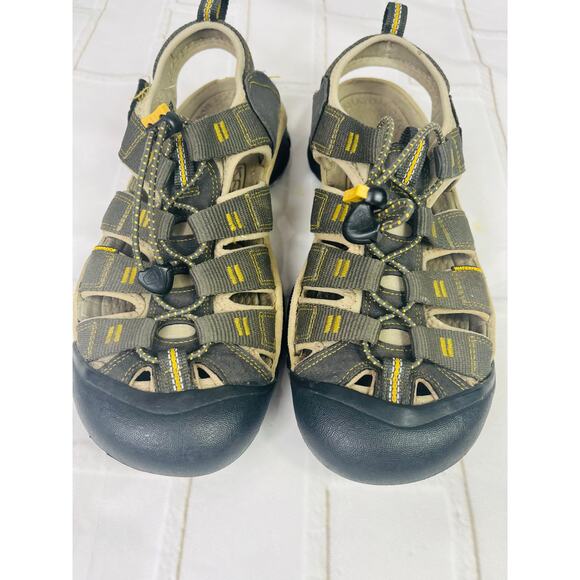 Keen Men\'s Newport H2 Sandal sz 8.5 main image 4